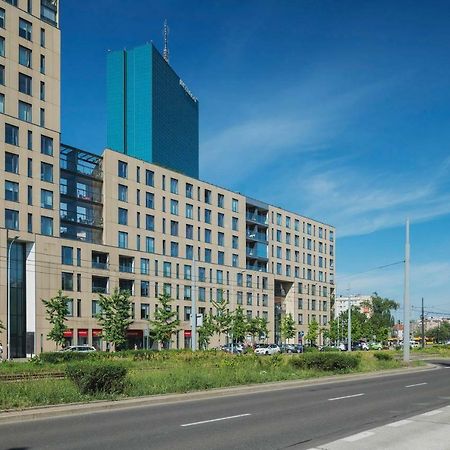 Mieszkanko Na Stawki Netflix Apartment Warsaw Exterior photo