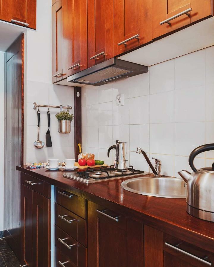 Mieszkanko Na Stawki Netflix Apartment Warsaw Exterior photo