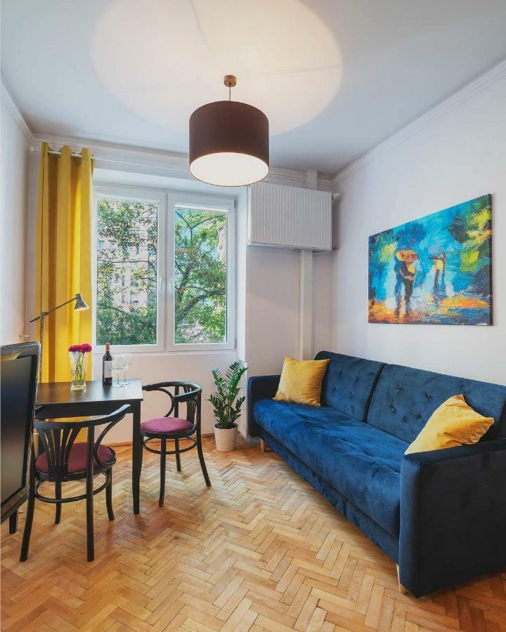 Mieszkanko Na Stawki Netflix Apartment Warsaw Exterior photo
