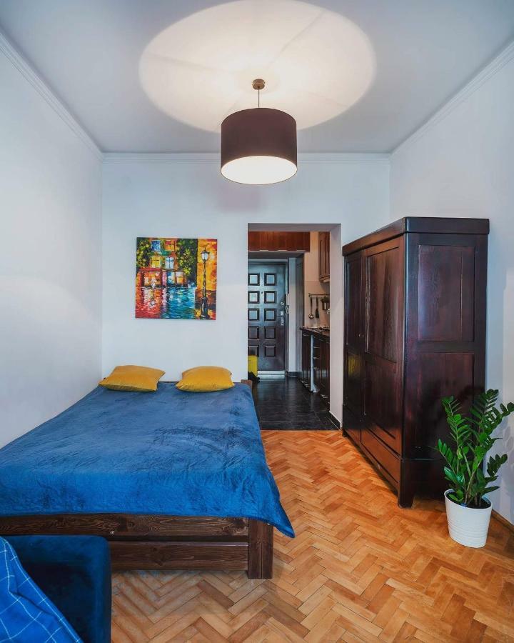 Mieszkanko Na Stawki Netflix Apartment Warsaw Exterior photo