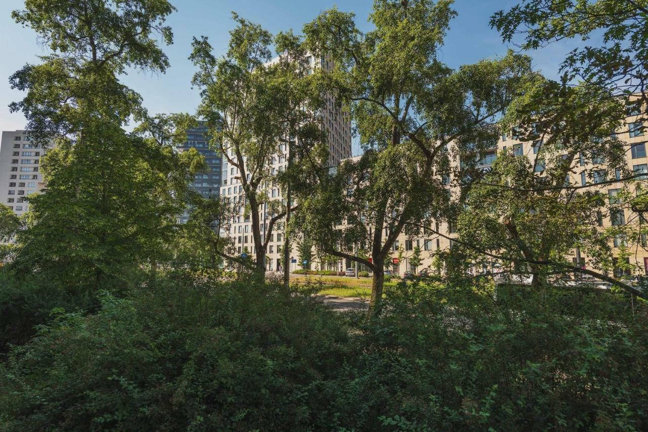 Mieszkanko Na Stawki Netflix Apartment Warsaw Exterior photo